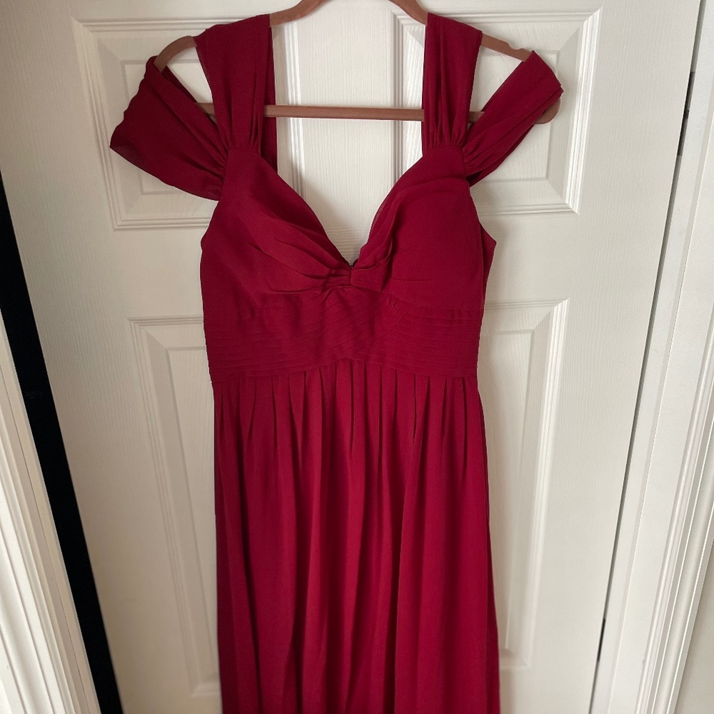 Wedding guest dress